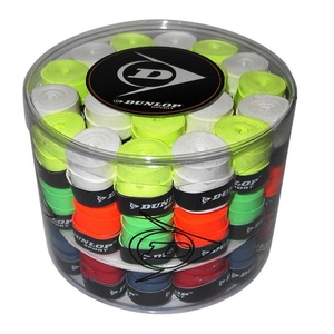 Padel virš. apvija DUNLOP TOUR DRY 60-tube mixed